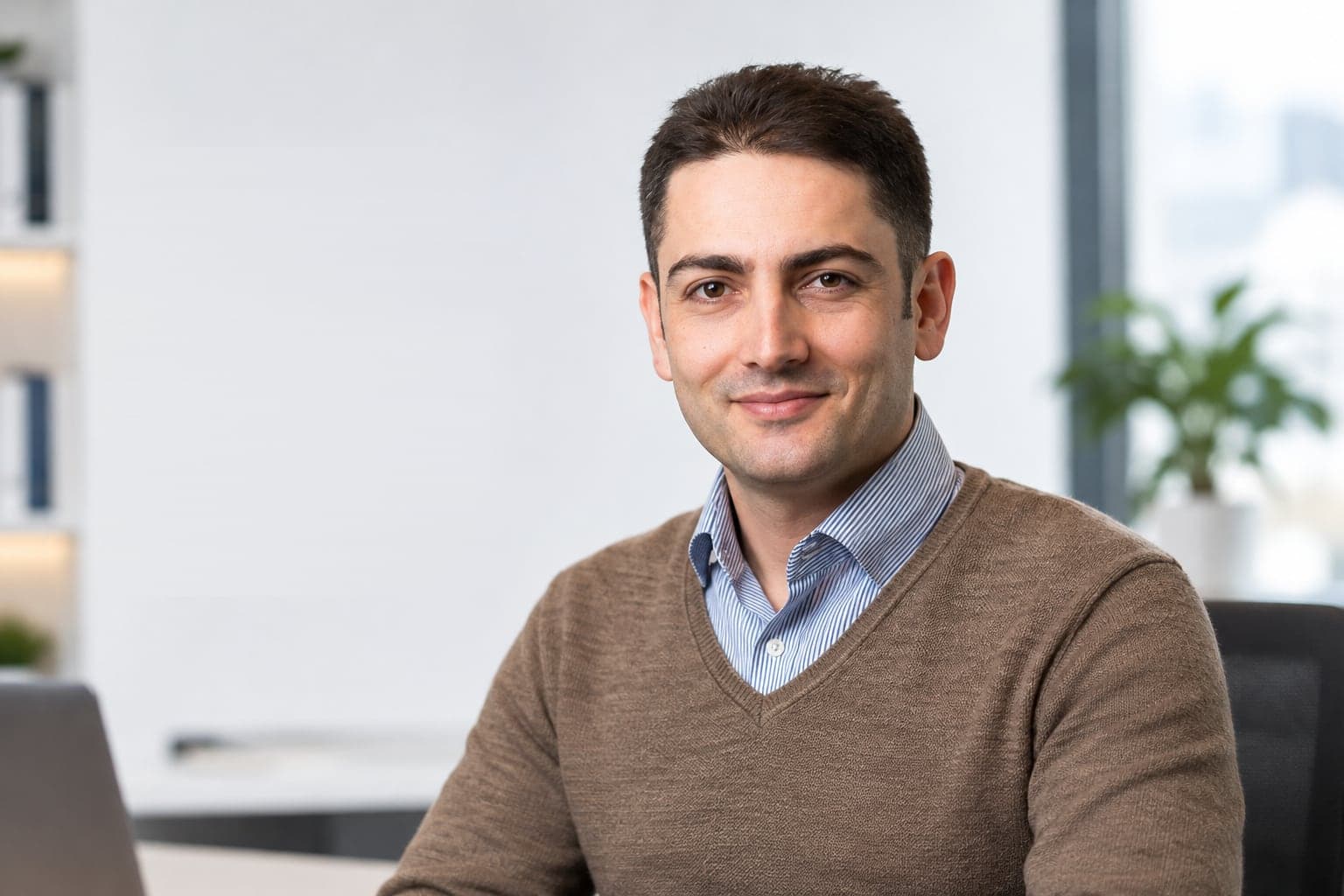 Yavuz Köksal, founder of Datanexis